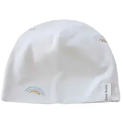 Cosy Roots Beanie Rainbows L