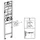 Grohe Rapido Duschrahmen Unterputzinstallation