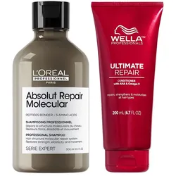 Smart Hair Care Protein Bundle dicke Haare