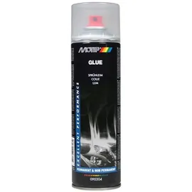 MOTIP Dichtungsklebespray 090304 Weiß/Transparent 0,5 l