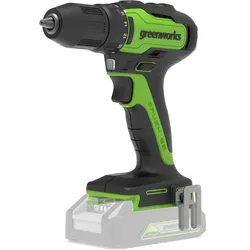 Greenworks 24V Akkuschrauber 35Nm - Ohne Akku