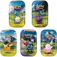 Pokémon Ascended Heroes Mini Tin