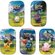 Pokémon Ascended Heroes Mini Tin
