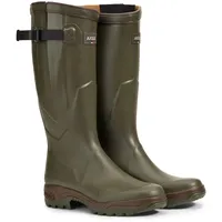 Aigle Parcours 2 Var Gummistiefel Khaki 40