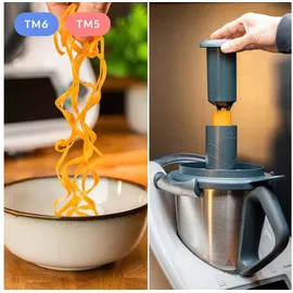 Mixcover Adapter für Küchenmaschinen TM6 TM5