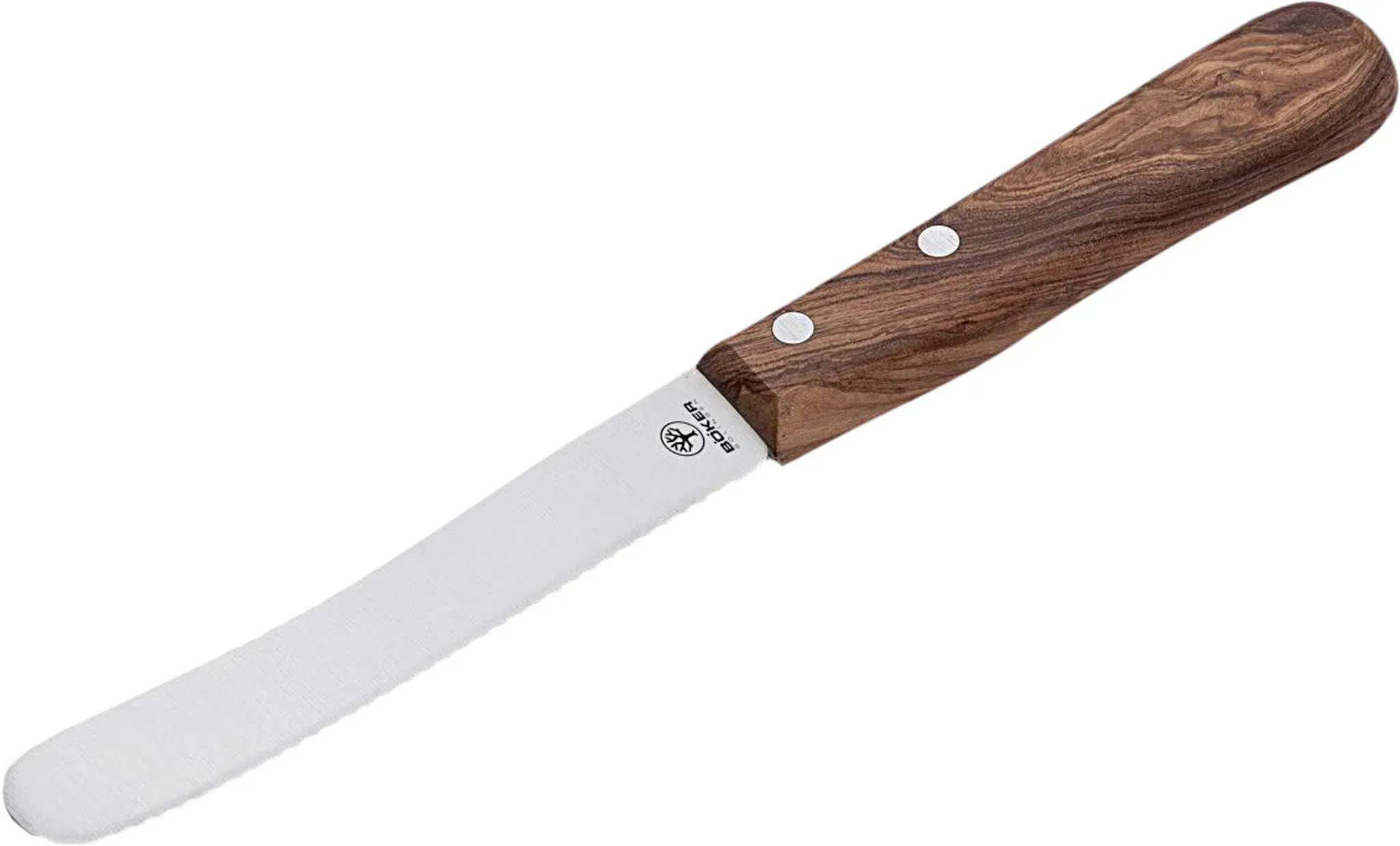 Böker Buckelsmesser Classic mit Welle Olive