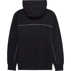 Fox Fleece Zip-Hoodie Herren Schwarz L