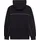 Fox Fleece Zip-Hoodie Herren Schwarz L