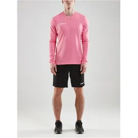 Craft Squad Go Solid langarm Trikot Herren 1471 pop M