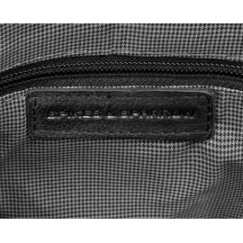 Spikes & Sparrow Bronco Rucksack Schwarz