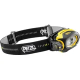 Petzl PIXA 2 schwarz/gelb (E78BHB)