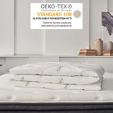 Yatas Bedding Bettdecke Bamboo ca. 135x200 cm