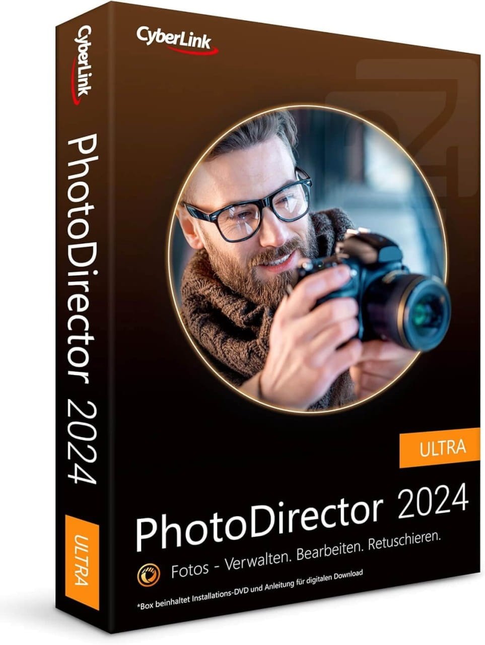 Cyberlink PhotoDirector 2024 Ultra