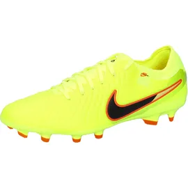 Nike Tiempo Legend 10 Pro FG Herren volt/black 43