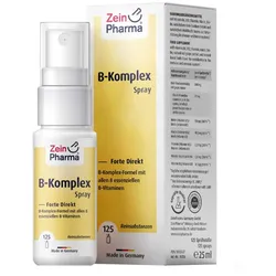 B-Komplex Forte Direkt Spray von ZEINpharma