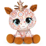 Gund Designerplüsch Sally Mustang 15 cm Roségold/Mehrfarbig