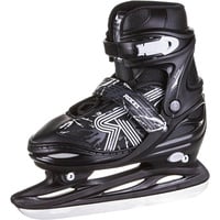 ROCES Baby-Jungen Jokey Ice 3.0 Boy, Weiß/Schwarz, 26-29