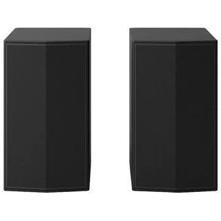 LG SPT8-S, 2.0 Kanal Rücklautsprecher, Schwarz