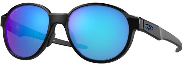 OAKLEY Herren Brille COINFLIP, MATTE BLACK/PRIZM SAPPHIRE, -