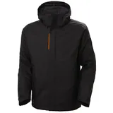 Winterjacke "KENSINGTON" - XL - schwarz