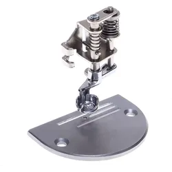Janome 1/4" inch Rulerfuß