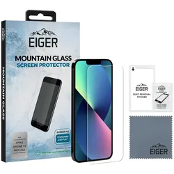 Eiger EGSP00776, Apple, IPHONE 13 PRO MAX, Stoßfest, Schmutzabweisend, Staubresi