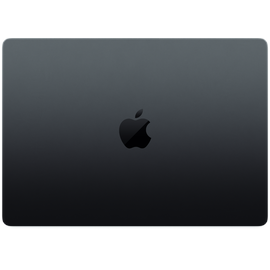 Apple MacBook Pro 35.6cm 14 SpaceSchwarz CTO M3 11-Core CPU 14-Core GPU 36GB RAM, 512GB SSD, 96W (Z1AU-0101000)
