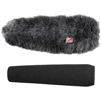 Rycote 055208 SGM Schaumüberzug und Windjammer, Standard-Größe, 18 cm