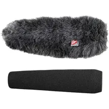 Rycote 055208 SGM Schaumüberzug und Windjammer, Standard-Größe, 18 cm