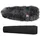 Rycote 055208 SGM Schaumüberzug und Windjammer, Standard-Größe, 18 cm