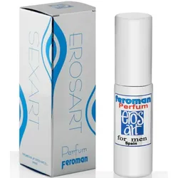 Gleitmittel Booster Eros-art feroman Pheromon Parfüm 20 ml