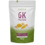 Nutri + Vegan 6K Proteinpulver