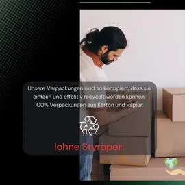 hajduk furniture Badspiegel mit Ablage Sonoma - H:50 x B: 60 cm - Bathroom Mirror - Moderner Badezimmer Spiegel Rechteckig - Wandspiegel mit Regal - Naturbelassen