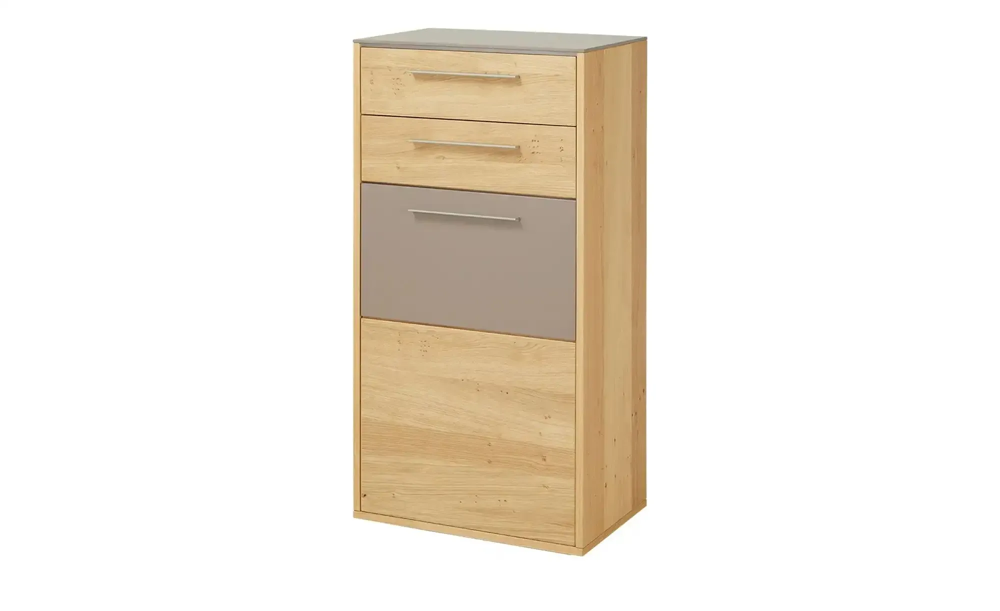 Sideboard  Limit , holzfarben , Maße (cm): B: 61 H: 120 T: 40.0