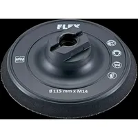 Flex 503754 Klett-Schleifteller Ø 115, Bowl Durchmesser 115 mm