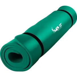 MOVIT Gymnastikmatte - 183x60x1,0 cm, 12 Farben, für Zuhause oder Unterwegs