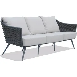 Loungesofa LANZAROTE Gartensofa Couch