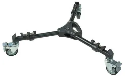 Tether Tools Rock Solid Aero Tripod Roller Dolly Stativwagen für Dreibeinstativ