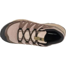 Salomon X-Adventure Reckon GTX M L47815600 Running Shoes Pullunder Salomon Größe: 43 1/3, - Braun/Beige/Schwarz - 43 1/3
