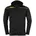 schwarz/limonengelb 3XL