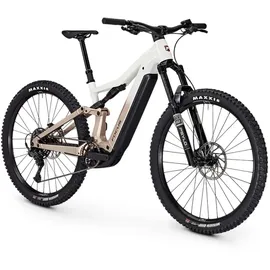 Focus Jam2 6.7 29 Zoll RH 46 cm 800 Wh white/adamant silver