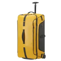 Samsonite Paradiver Light Duffle/WH 79/29 Yellow 748521924 Koffer mit 2 Rollen Weichgepäck