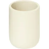 Five Zahnputzbecher Beige