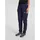 hummel GO Baumwoll Jogginghose Blau L
