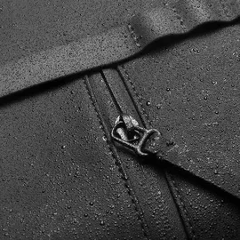 gaston luga Spläsh 16") Laptop Rucksack 45 cm - Schwarz