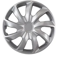 NRM QUAD 14 Zoll 4 Stück Silber
