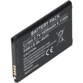 AccuCell Akku BL-49JH 1860mAh