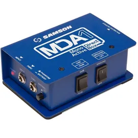 Samson S-Max MDA1 - Aktive Mono-Direkt-Box