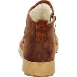 THINK! COMODA Stiefelette schoko für Damen Braun | Gr.: 40