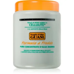 Guam Cellulite drainierende Wickel gegen Cellulite 1000 g